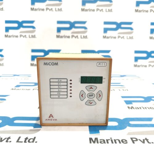AREVA MiCOM P111 Model Protection Relay
