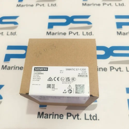 SIEMENS SIMATIC 6ES7 212-1AE40-0XB0 S7-1200 CPU Module 1212C New