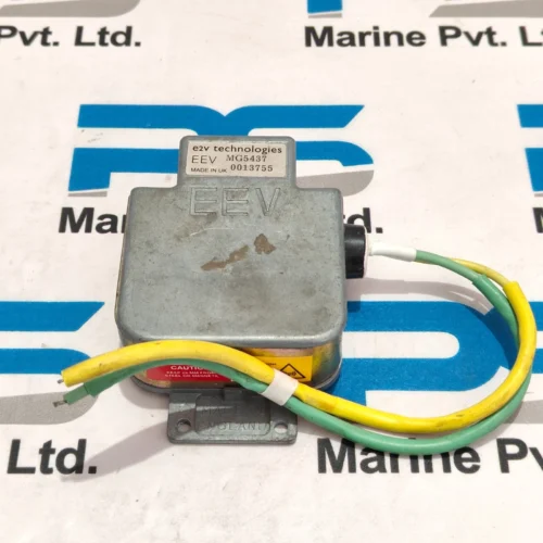 E2V TECHNOLOGIES EEV MG5437 Marine Radar Magnetron X-BAND