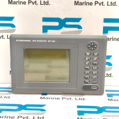 Furuno Electric GP-80 GPS Navigator Display GPR-020 S/N 2477-2271