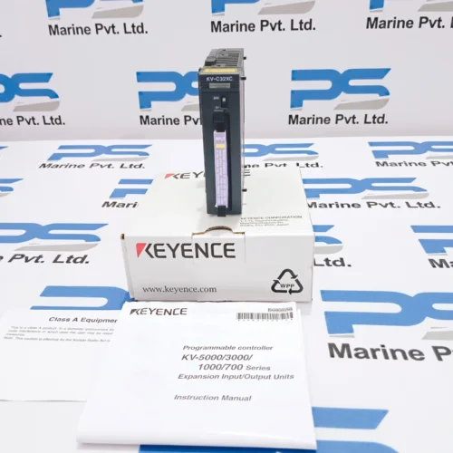 KEYENCE KV-C32XC Input PLC Module