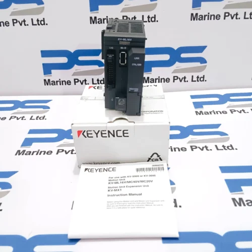 KEYENCE KV-ML16V Positioning Motion Control Unit