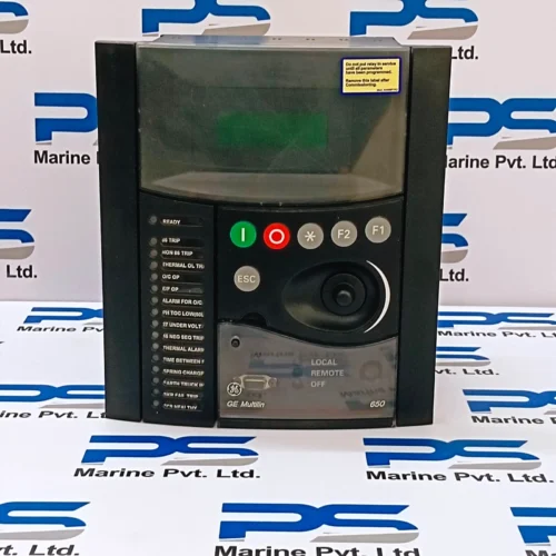 GE MULTILIN F650BFBF2G0HI6 FEEDER PROTECTION RELAY FMOD1356-02