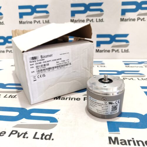 Baumer EAL580-SV6.5WPT.13160.A Absolute Encoder Opto Turn 10 – 30 VDC