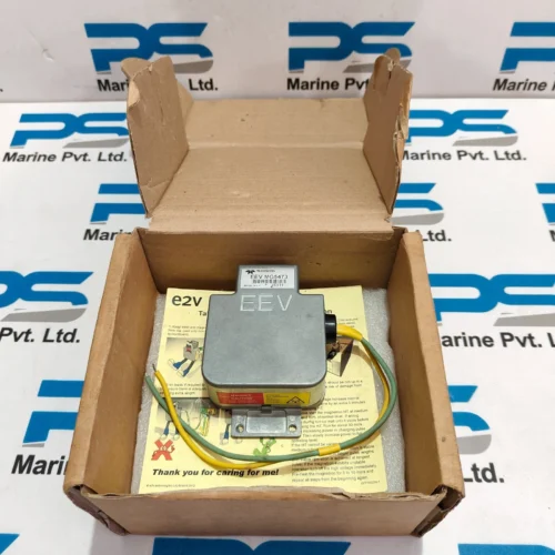 E2V TECHNOLOGIES EEV MG5473 X-BAND MAGNETRON NEW WITH BOX