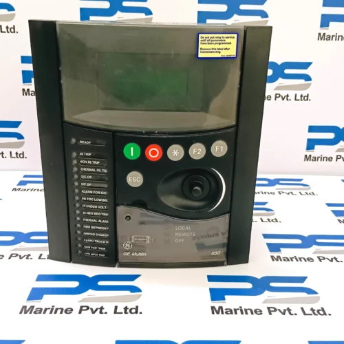 GE Multilin F650 FMOD1356-02 Feeder Protection Relay