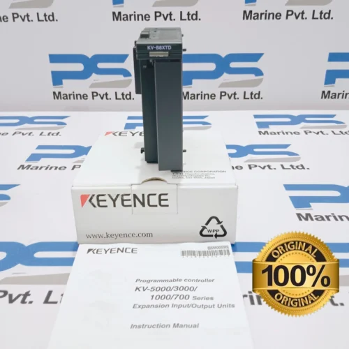 Keyence KV-B8XTD Input/Output Module