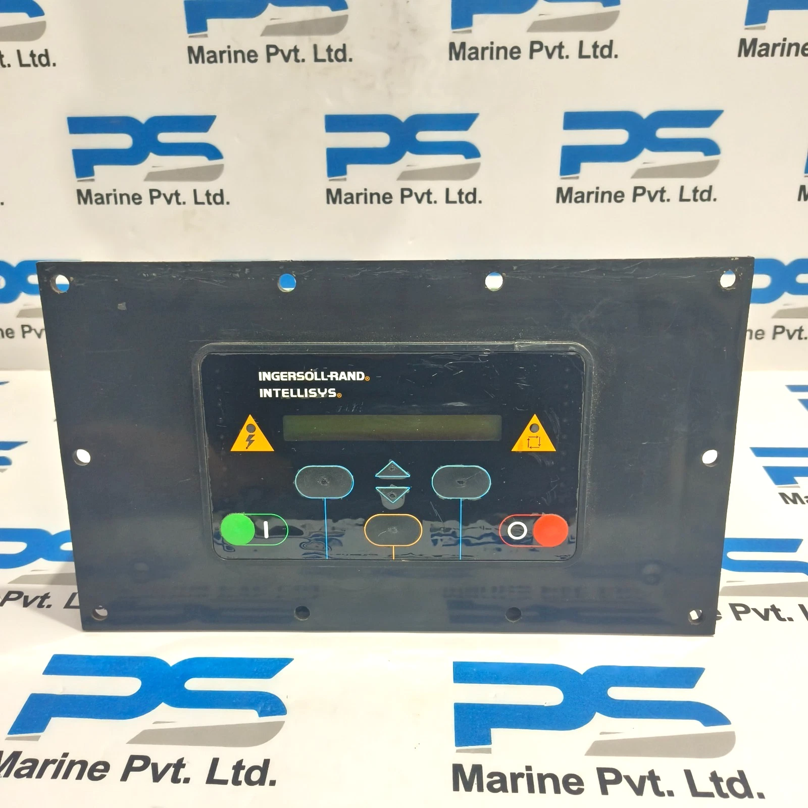 AIR COMPRESSOR SSR 15-100 HP INTELLISYS CONTROLLER