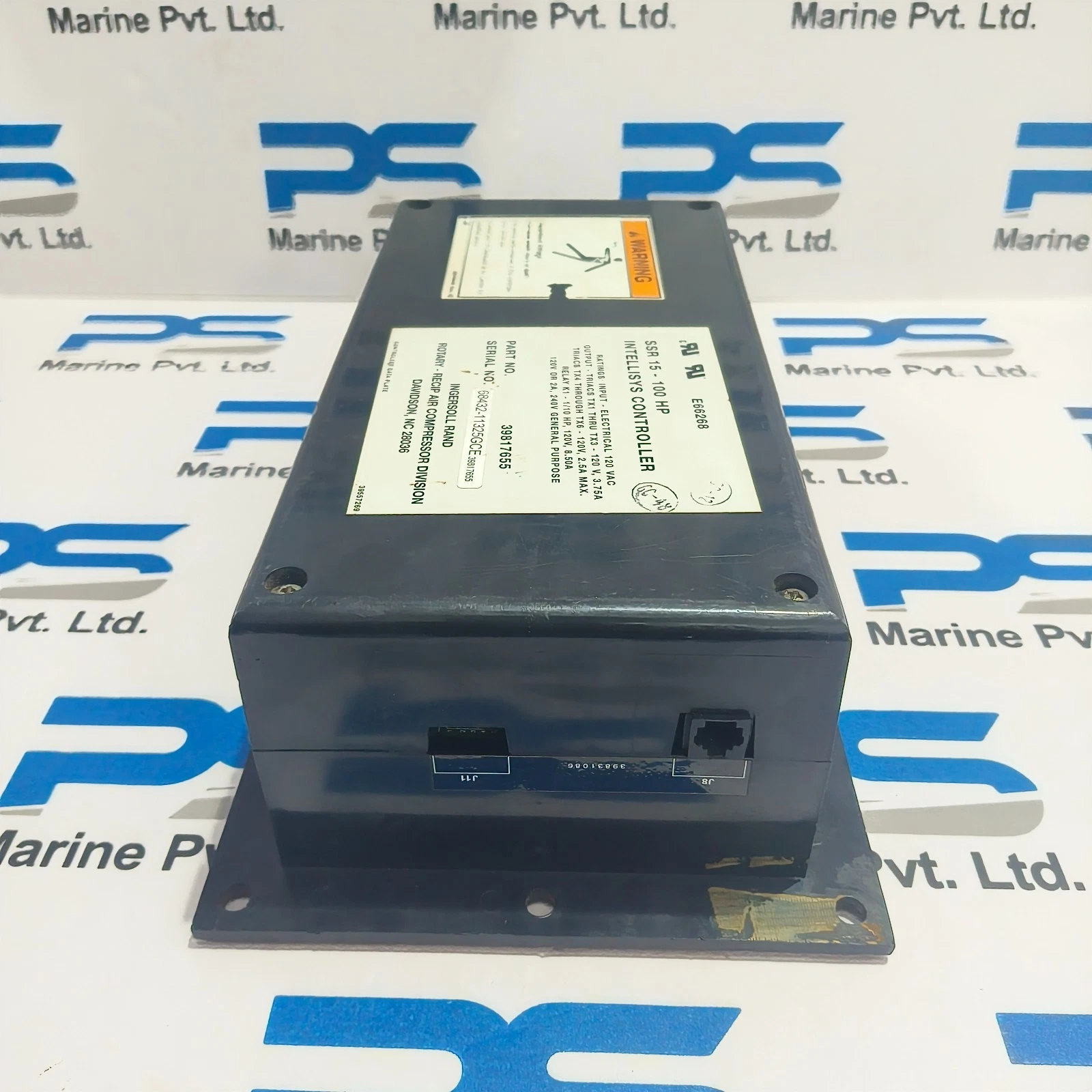 AIR COMPRESSOR SSR 15-100 HP INTELLISYS CONTROLLER - Image 3