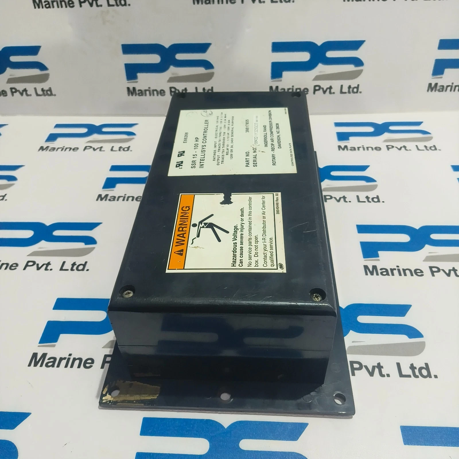 AIR COMPRESSOR SSR 15-100 HP INTELLISYS CONTROLLER - Image 5