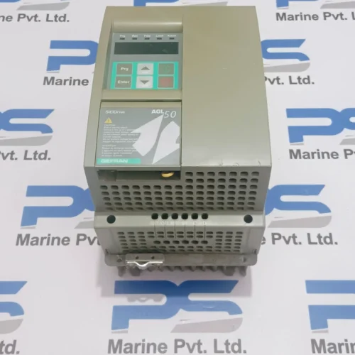 GEFRAN AGL50-2040 KBL-AC4 AC DRIVES AGL50 3HP