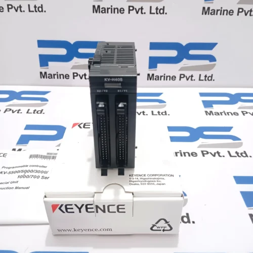 Keyence KV-H40S 4-axis pulse train positioning Unit