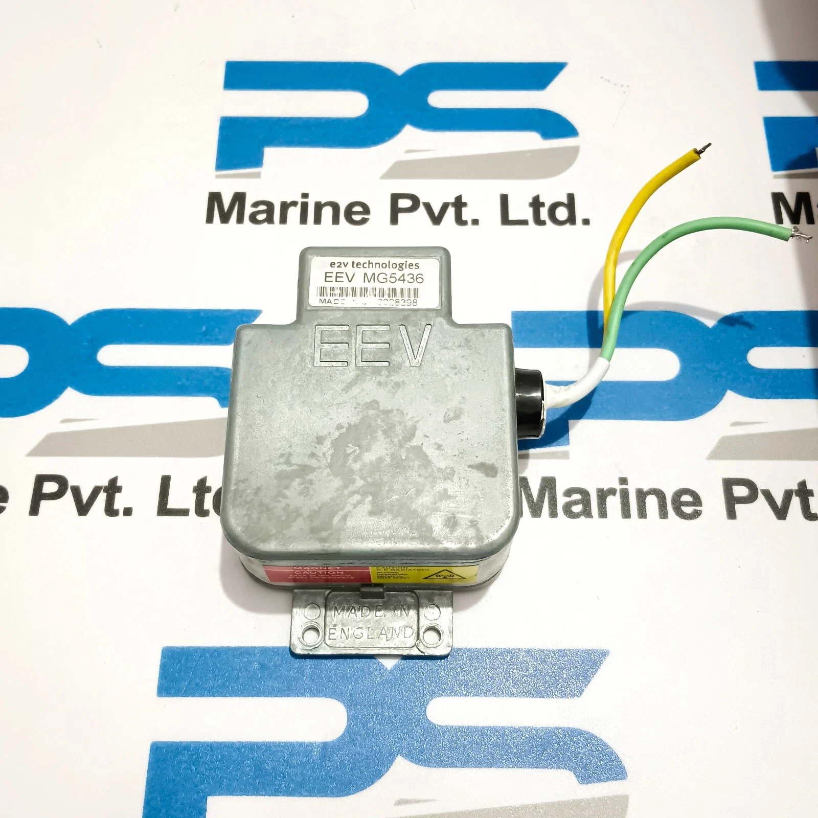 E2V TECHNOLOGIES MAGNETRON EEV MG5436 FOR RADAR - Image 4