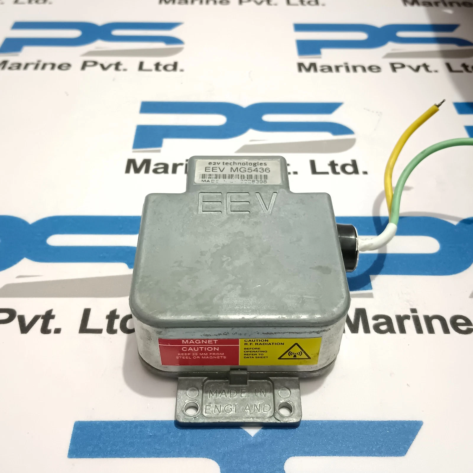 E2V TECHNOLOGIES MAGNETRON EEV MG5436 FOR RADAR - Image 3