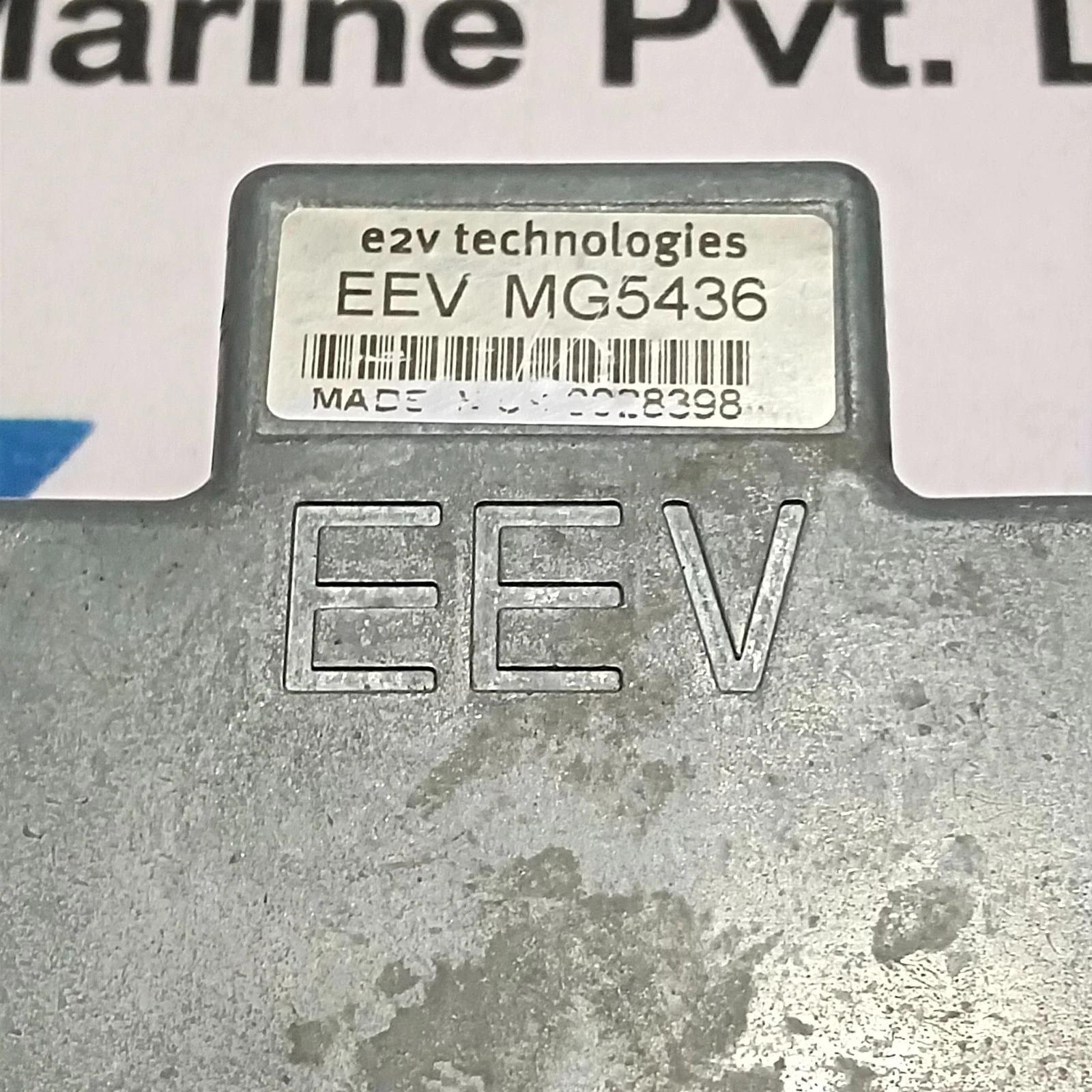 E2V TECHNOLOGIES MAGNETRON EEV MG5436 FOR RADAR - Image 5