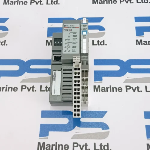 Allen Bradley 1734-AENT Ethernet Network Adaptor & 1734-IB4 Digital Input Module