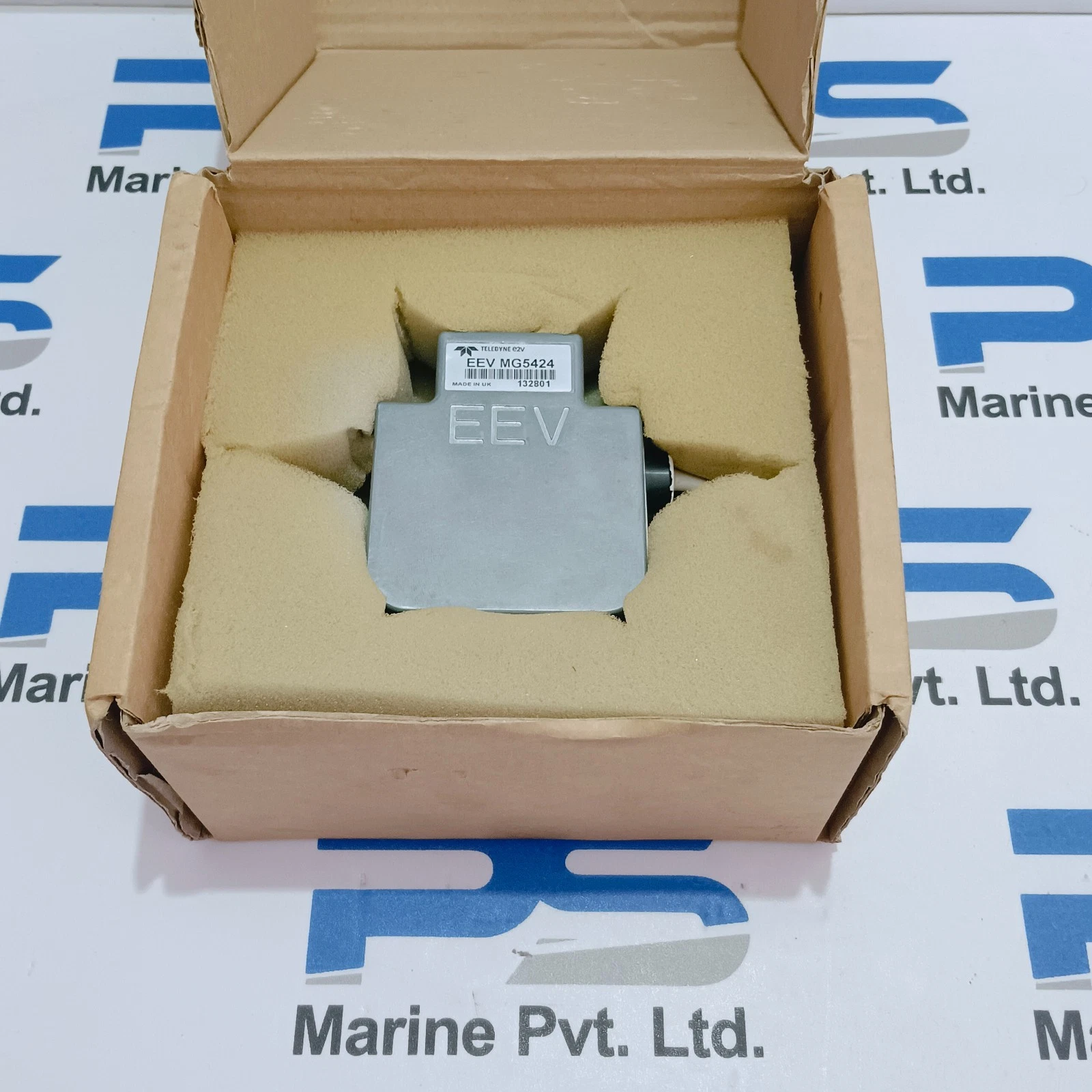 E2V Technologies EEV MG5424 Radar Magnetron New - Image 2