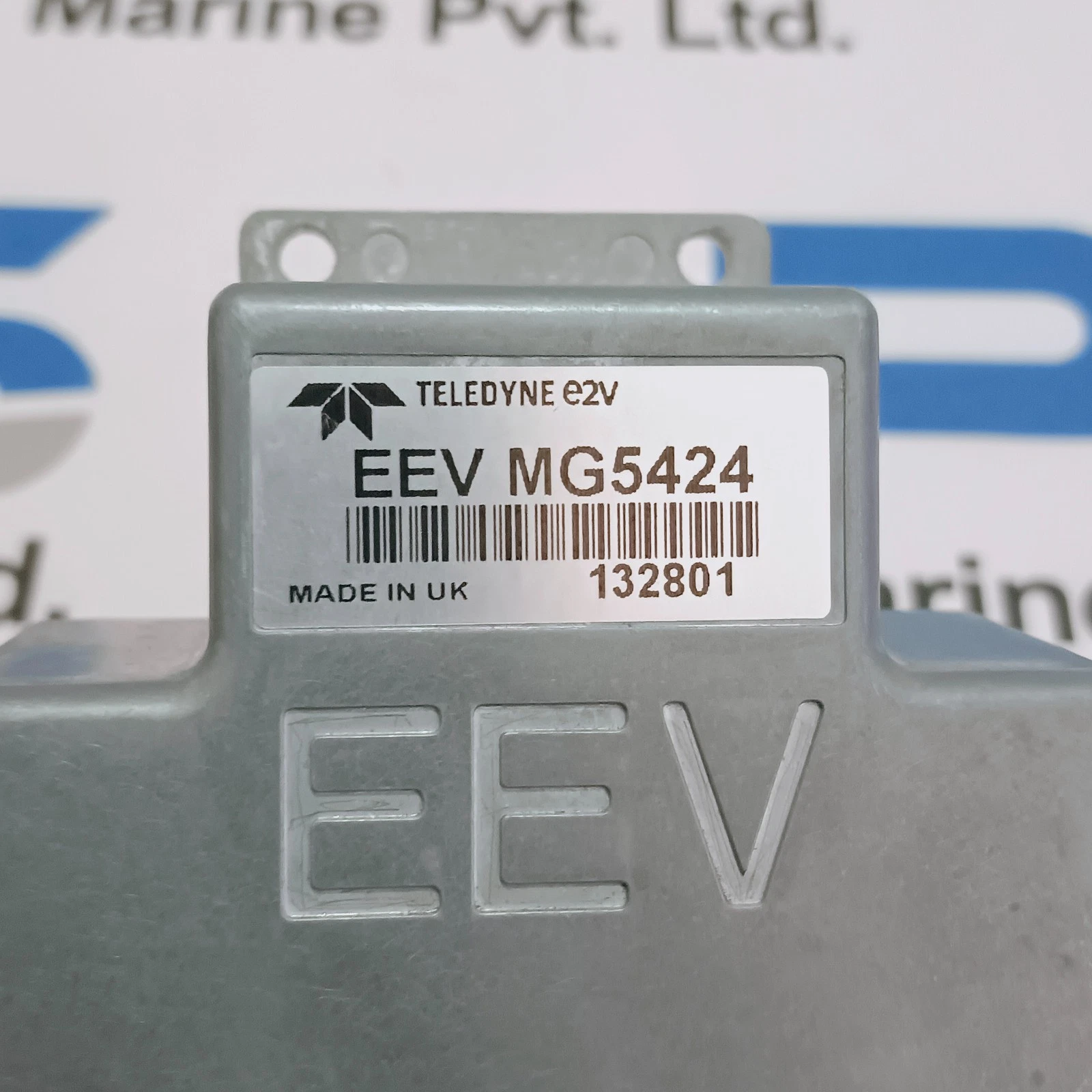 E2V Technologies EEV MG5424 Radar Magnetron New - Image 4