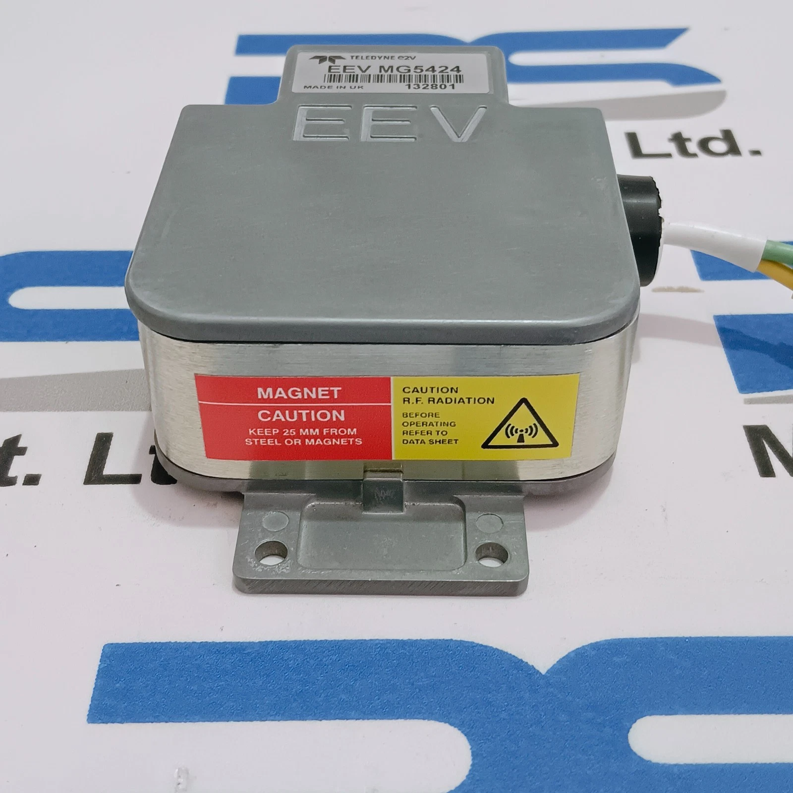 E2V Technologies EEV MG5424 Radar Magnetron New - Image 6
