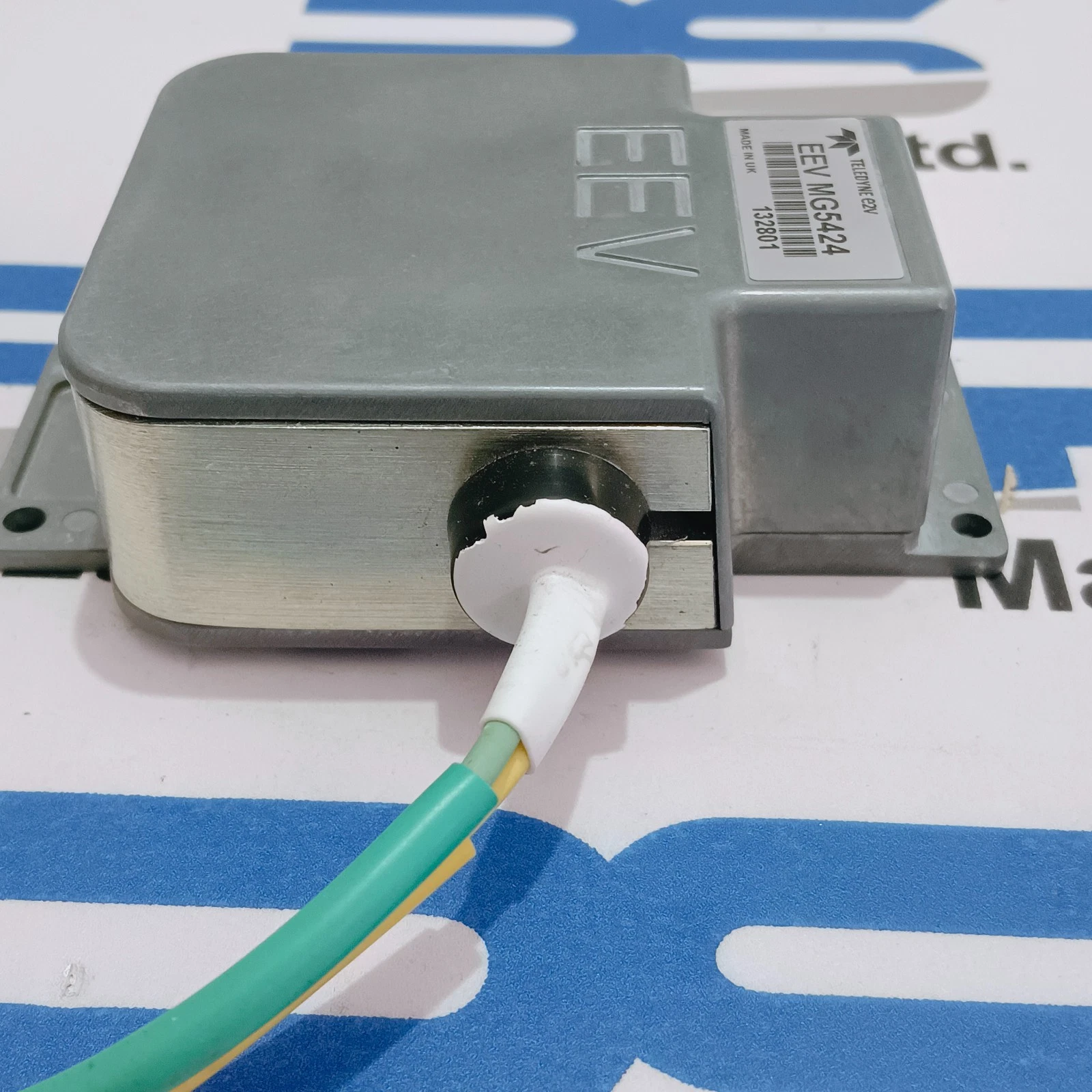 E2V Technologies EEV MG5424 Radar Magnetron New - Image 7