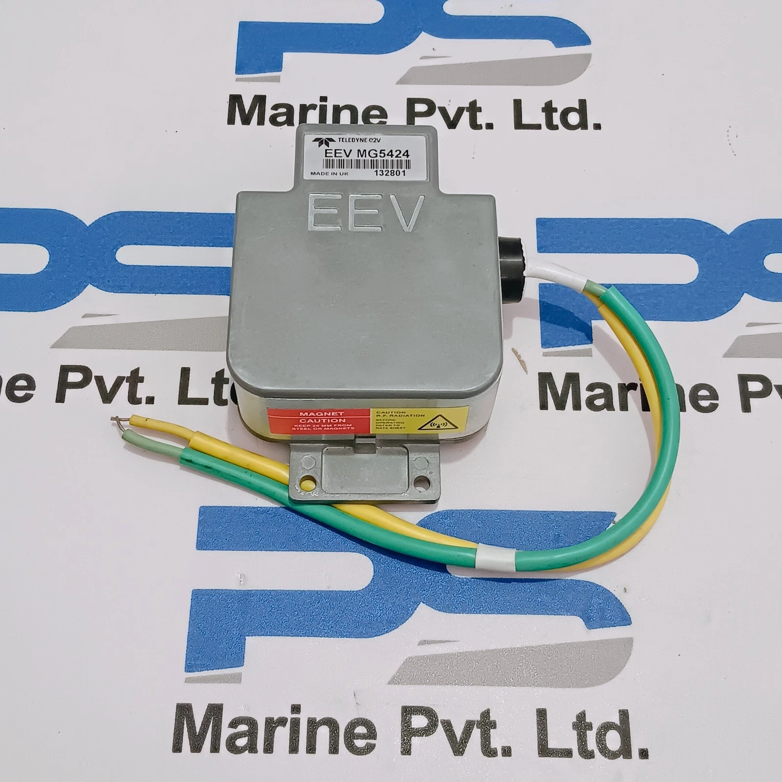 E2V Technologies EEV MG5424 Radar Magnetron New - Image 8