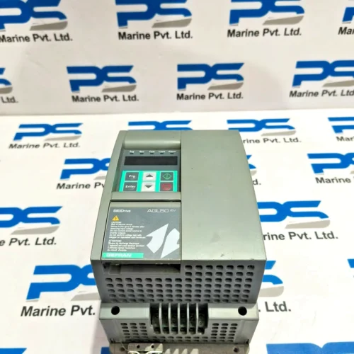 GEFRAN AGL50-EV-2040 KBL-AC4-AIN AC DRIVES 3HP