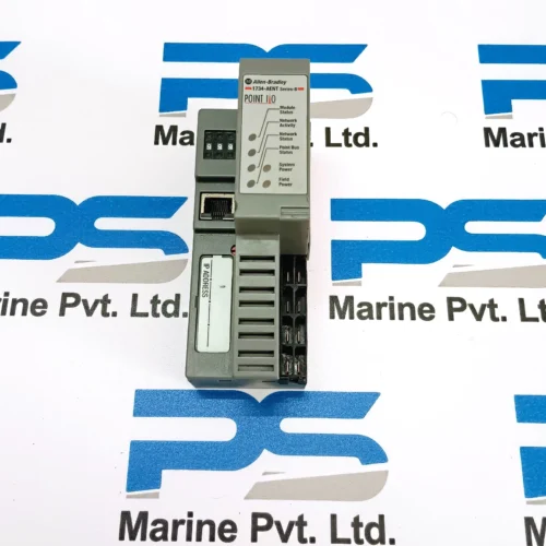 Allen Bradley 1734-AENT POINT I/O Ethernet Network Adaptor SER – B