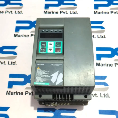 GEFRAN AGL50-EV-2040 KBL-AC4-AIN AC DRIVES AGL50 3HP