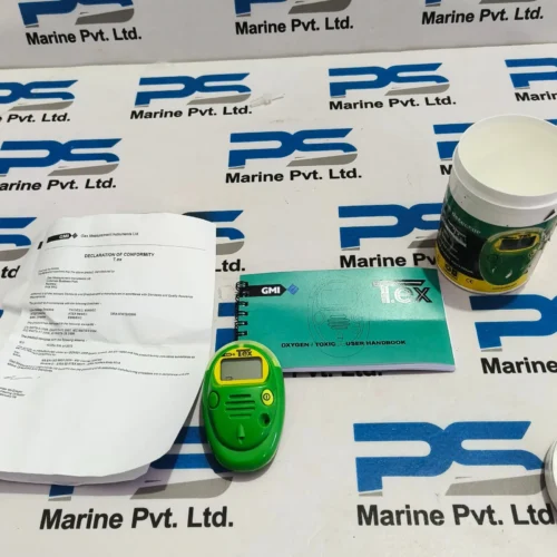GMI T.EX Single Gas Detector O2