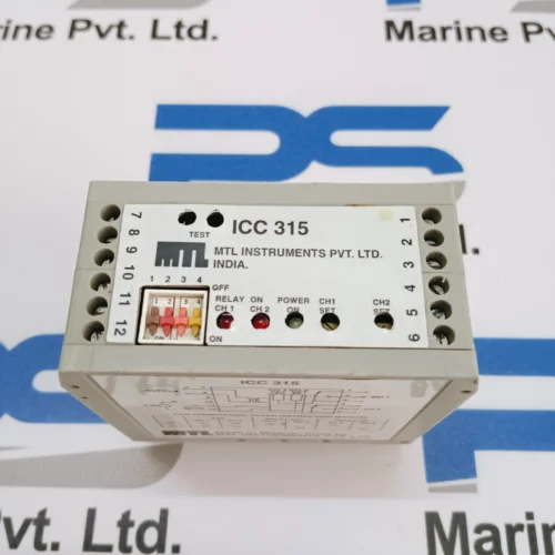 MTL ICC 315 Trip Amplifier