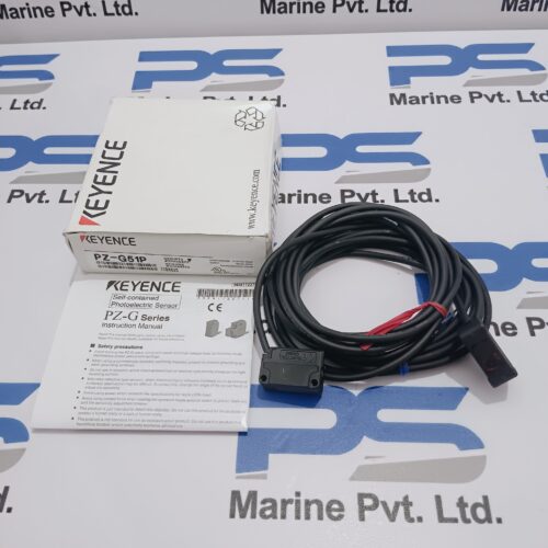 Keyence PZ-G51P Square Transmissive Cable Type, PNP