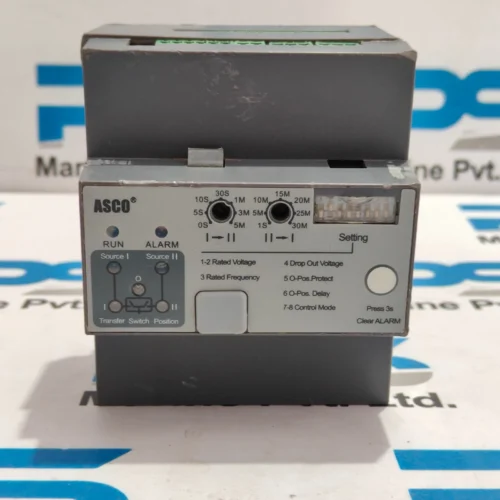 EMERSON ASCO SERIES 230 Automatic Transfer Switch B2ADTLB30160KD00