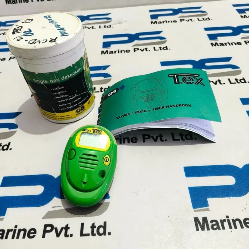 GMI T.EX SINGLE GAS DETECTOR OXYGEN/TOXIC