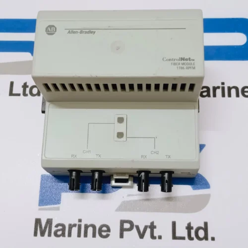 Allen Bradley 1786-RPFM/A ControlNet Fiber Module