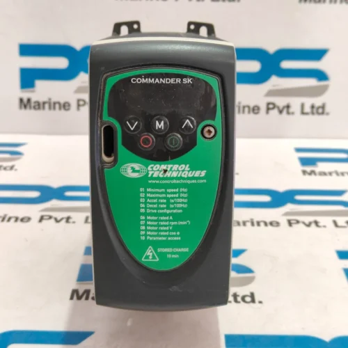 EMERSON CONTROL TECHNIQUES SKA1200075 0.75kW COMMANDER SK INVERTER DRIVE