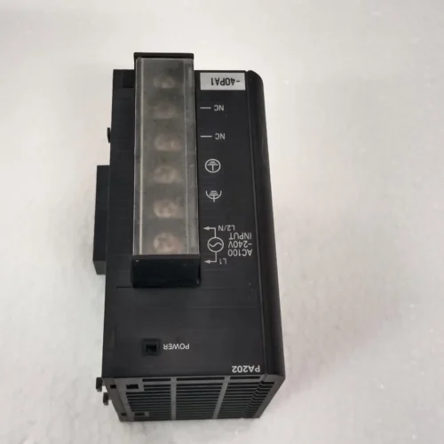 OMRON CJ1W-PA202 Power Supply Unit