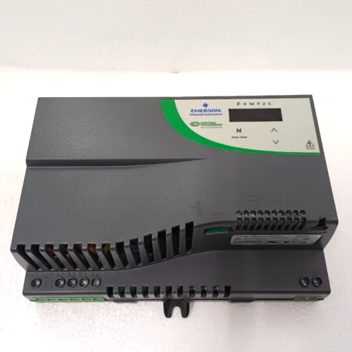 EMERSON FXMP25 FIELD CONTROLLER