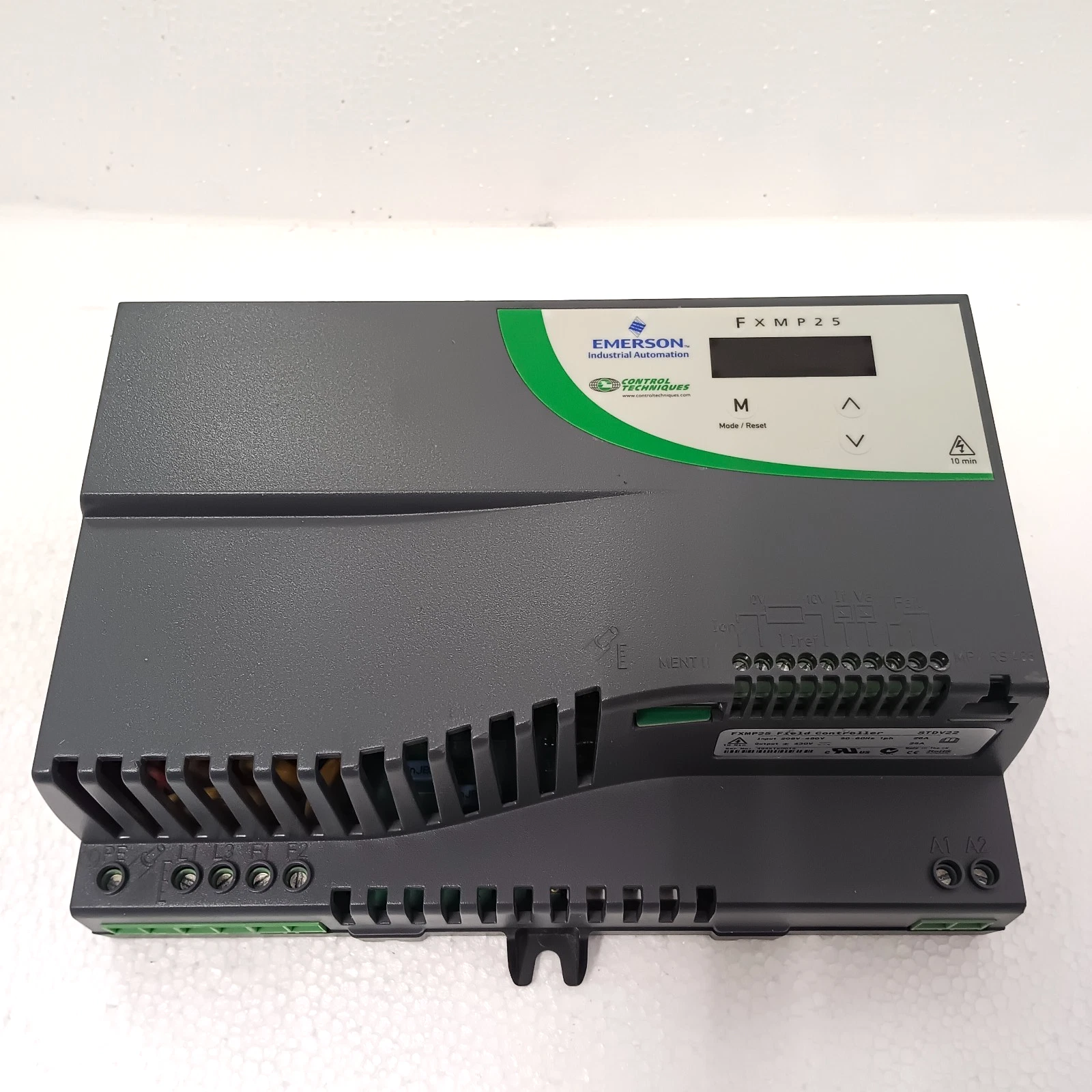 EMERSON FXMP25 FIELD CONTROLLER