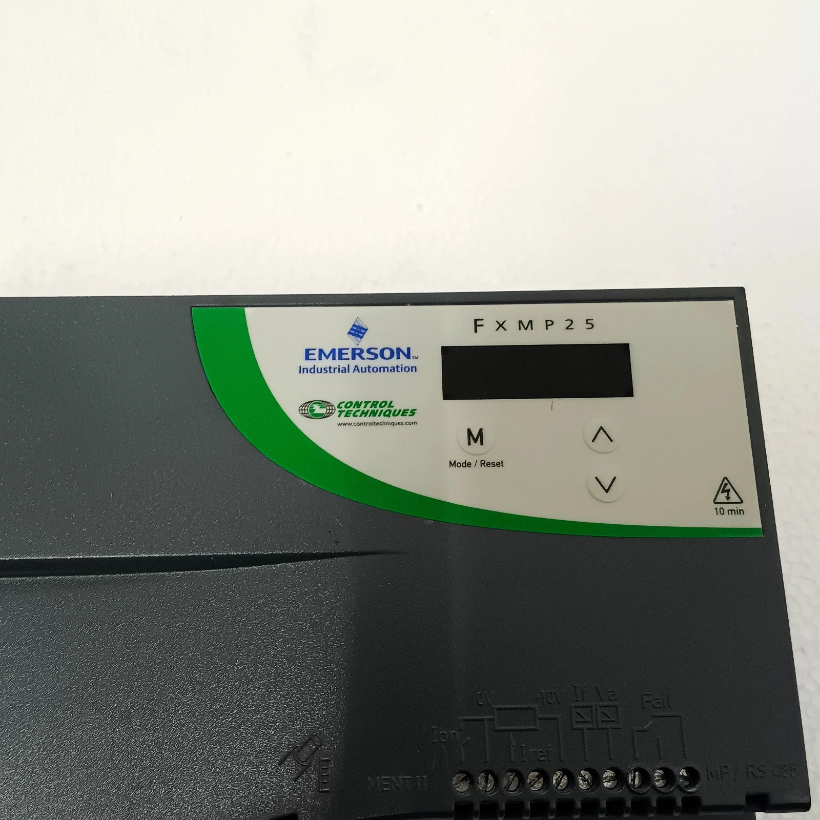 EMERSON FXMP25 FIELD CONTROLLER - Image 3