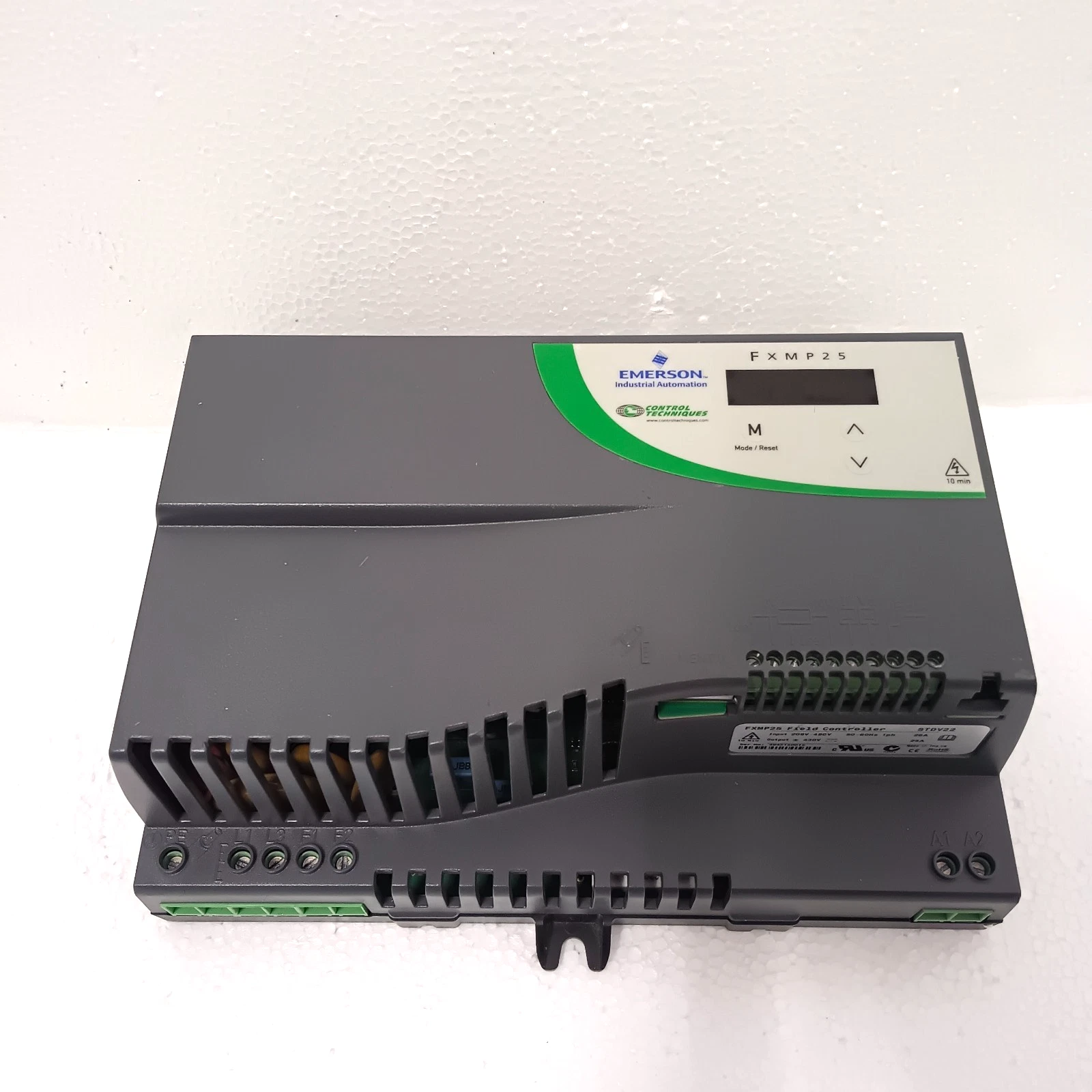 EMERSON FXMP25 FIELD CONTROLLER - Image 6