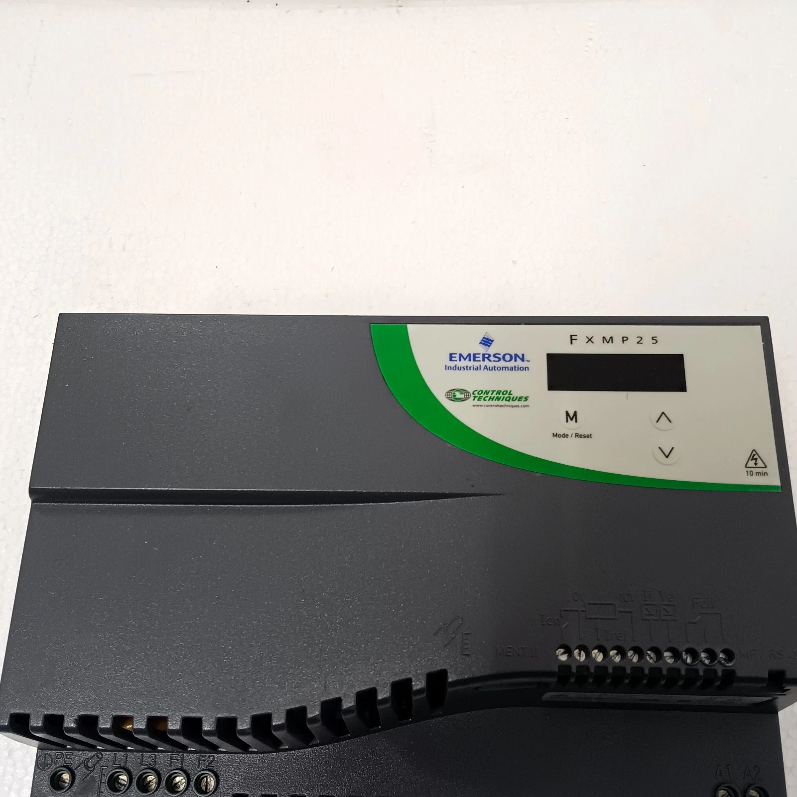 EMERSON FXMP25 FIELD CONTROLLER - Image 7