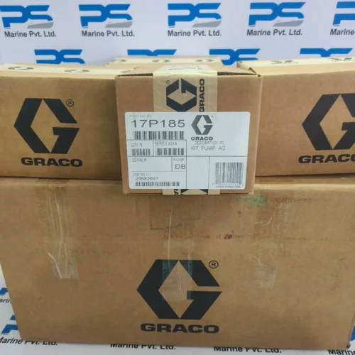 GRACO Triax Replacement Pump with Cleanshot – AC 17P185 8Pcs