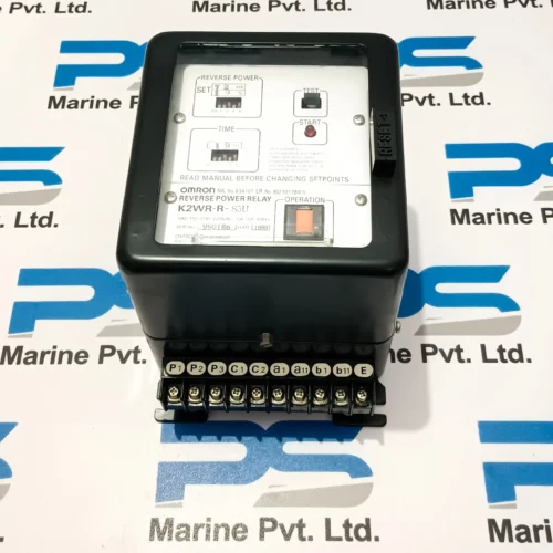 OMRON K2WR-R-S5U REVERSE POWER RELAY