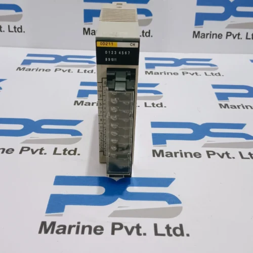 Omron C200H-0D211 Output Module 08Y9J