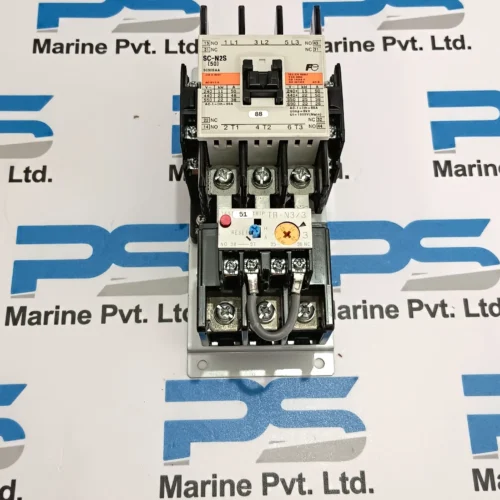 Fuji Electric SC-N2S Magnetic Contactor With TR-N3/3