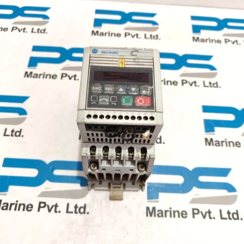 Allen-Bradley 160S-AA02NPS1P1 PRESET Variable Speed Drive