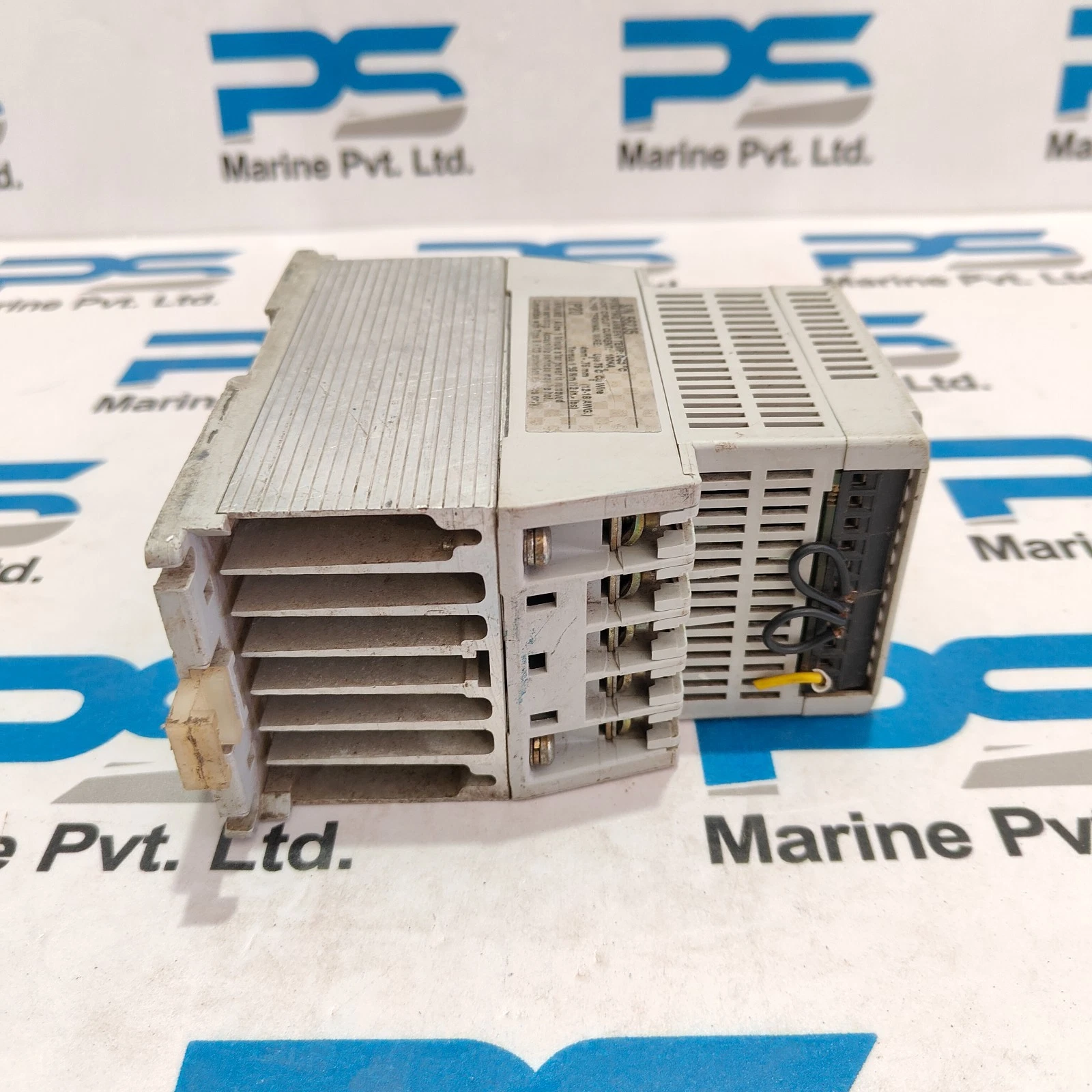 Allen-Bradley 160S-AA02NPS1P1 PRESET Variable Speed Drive - Image 11