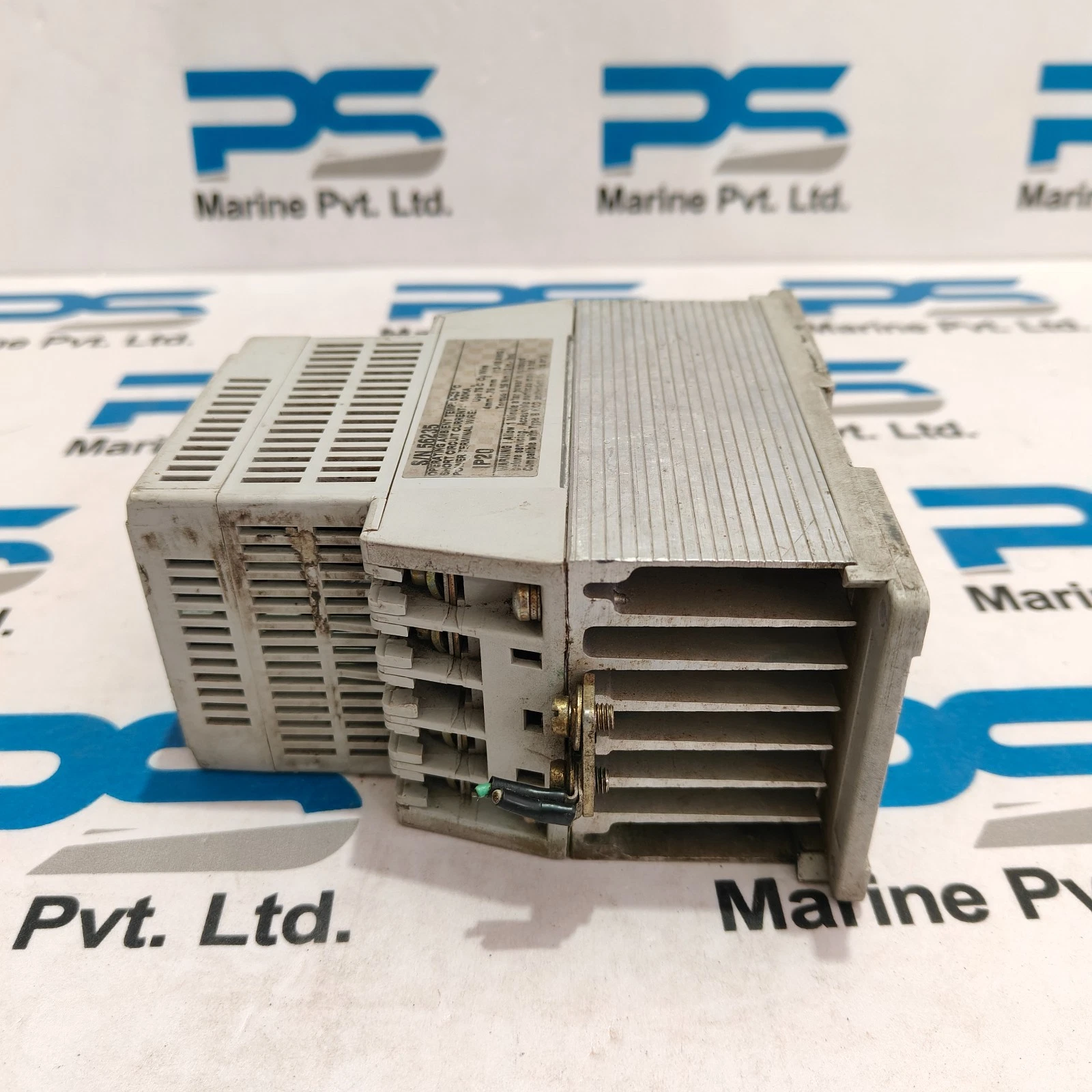 Allen-Bradley 160S-AA02NPS1P1 PRESET Variable Speed Drive - Image 12