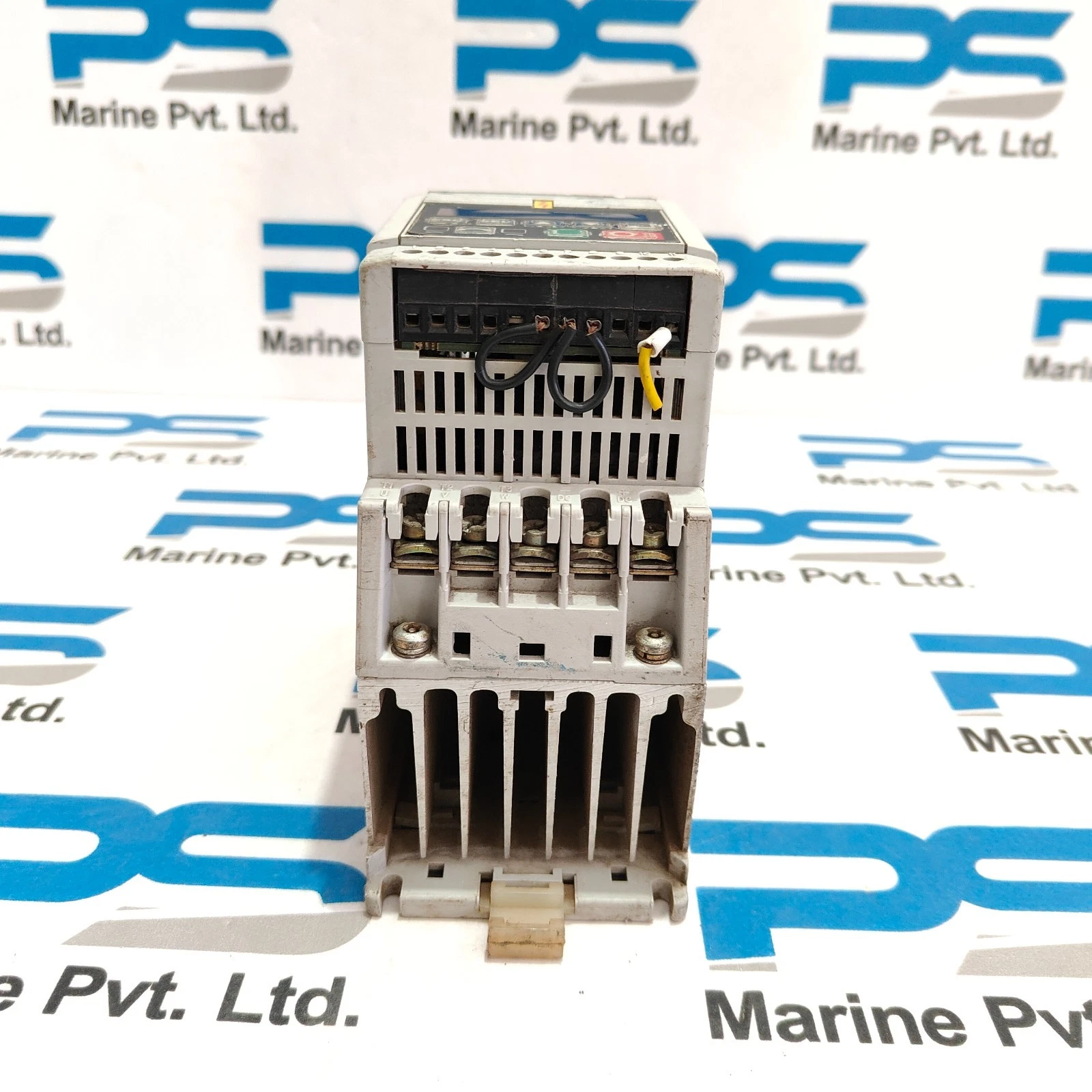Allen-Bradley 160S-AA02NPS1P1 PRESET Variable Speed Drive - Image 4