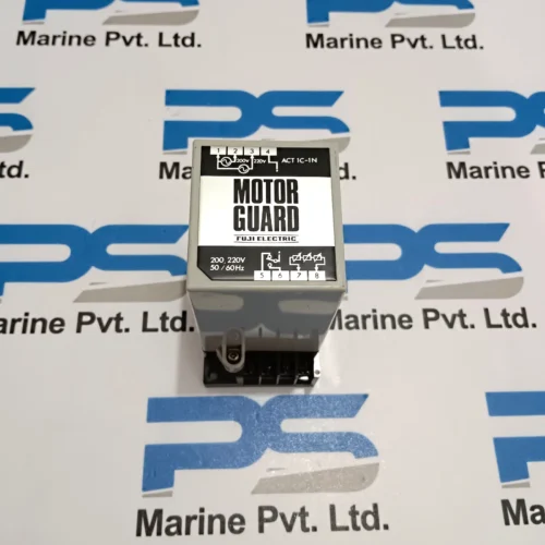 Fuji electric ACT 1C-1N Motor guard